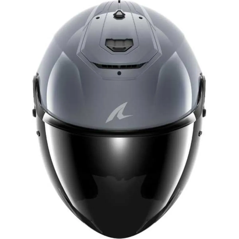Shark RS Jet Carbon Dark Shadow Jethelm