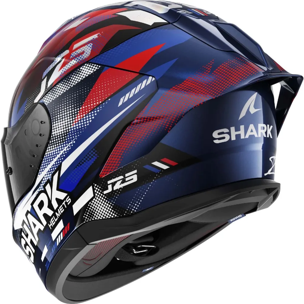 Shark Skwal Cup Replica Zarco GP De France Integraalhelm