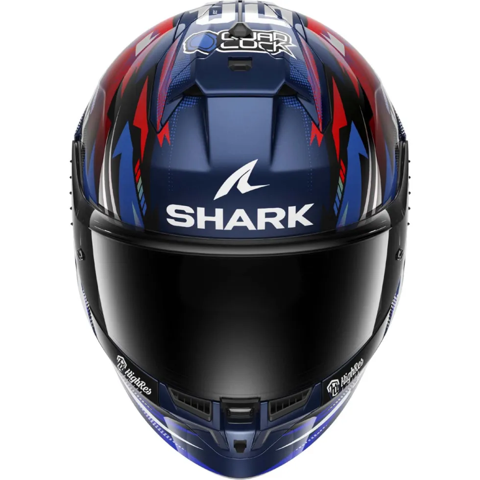 Shark Skwal Cup Replica Zarco GP De France Integraalhelm