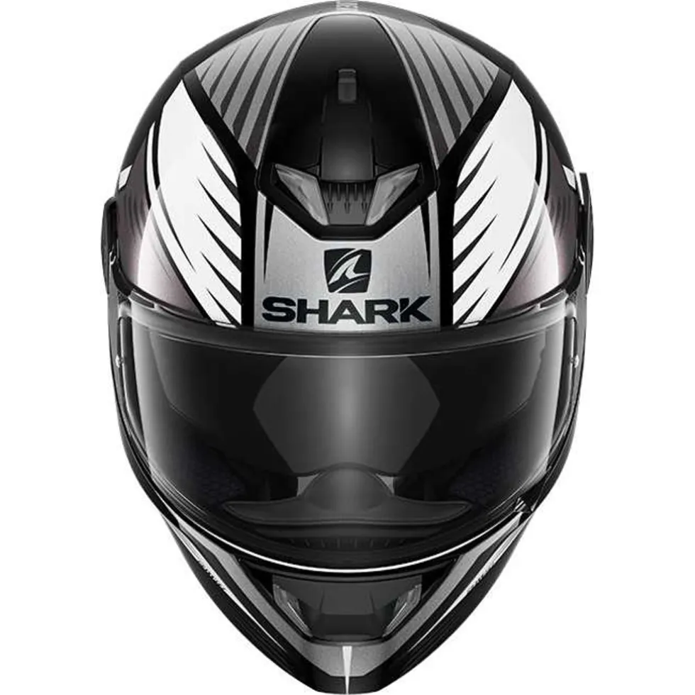 Shark Skwal 2 Hallder integraalhelm