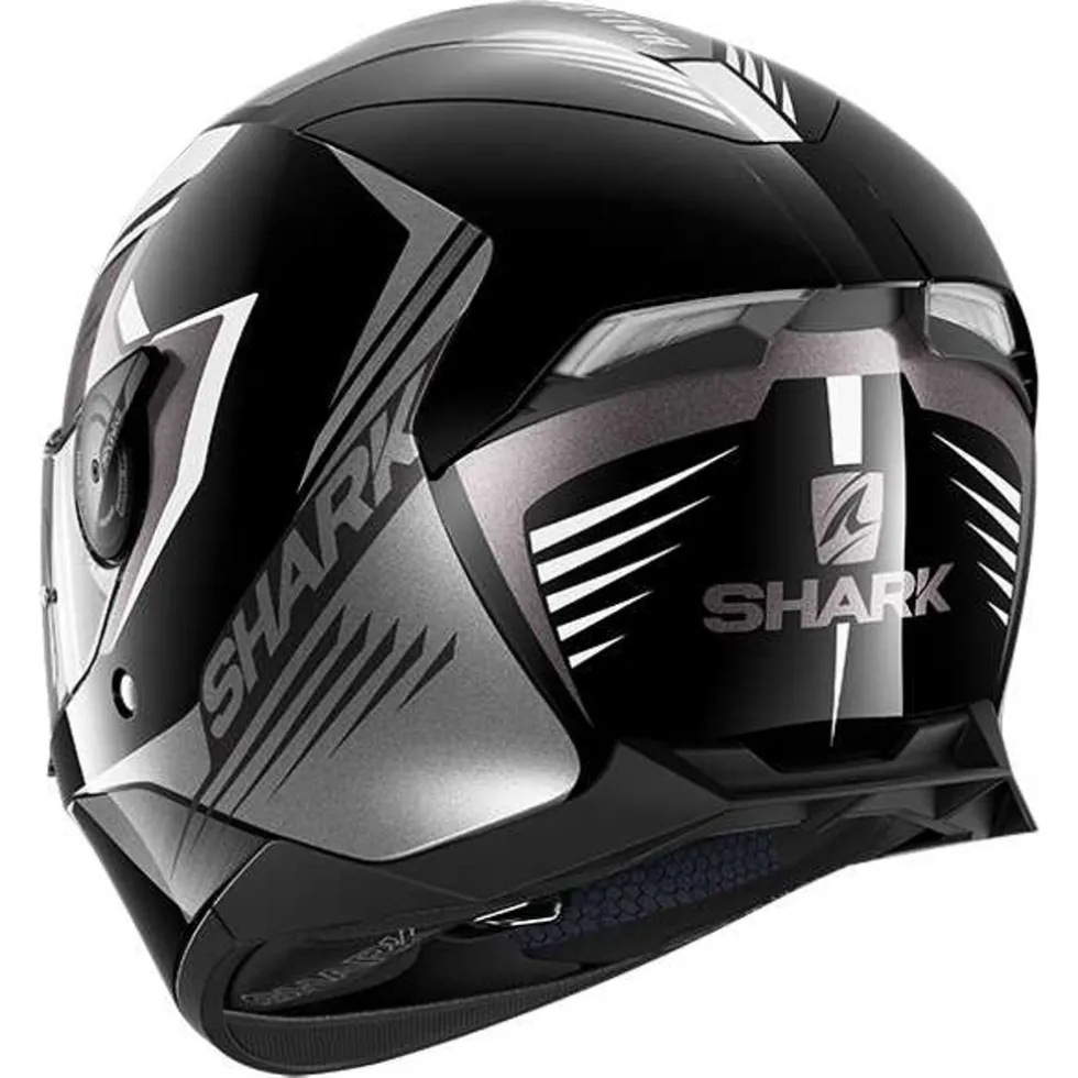 Shark Skwal 2 Hallder integraalhelm