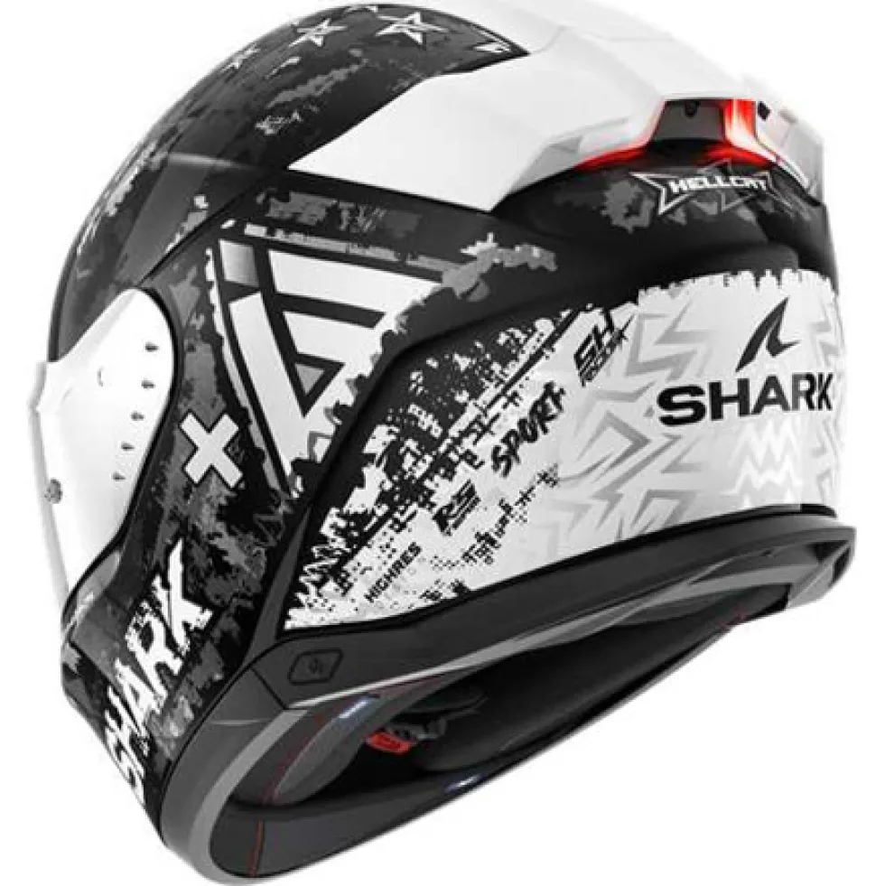 Shark Skwal i3 Hellcat Integraalhelm