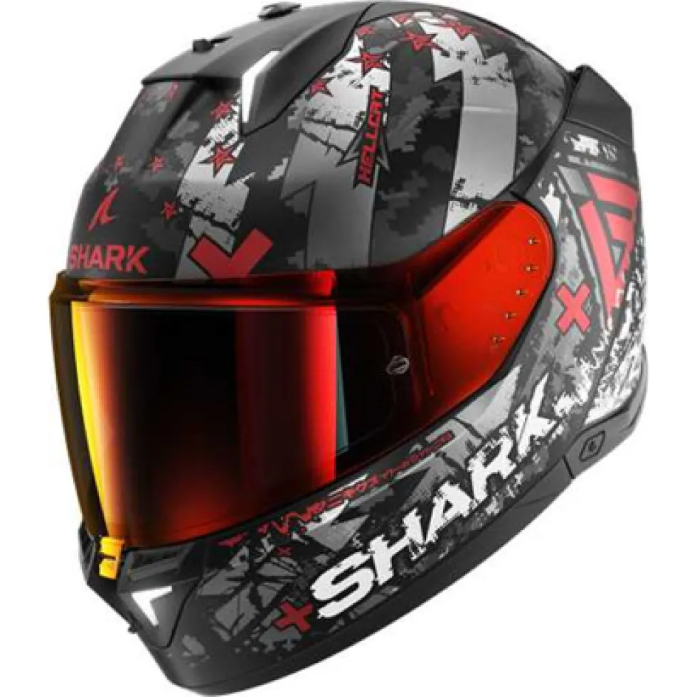 Shark Skwal i3 Hellcat Mat Integraalhelm
