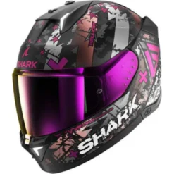 Shark Skwal i3 Hellcat Mat Integraalhelm