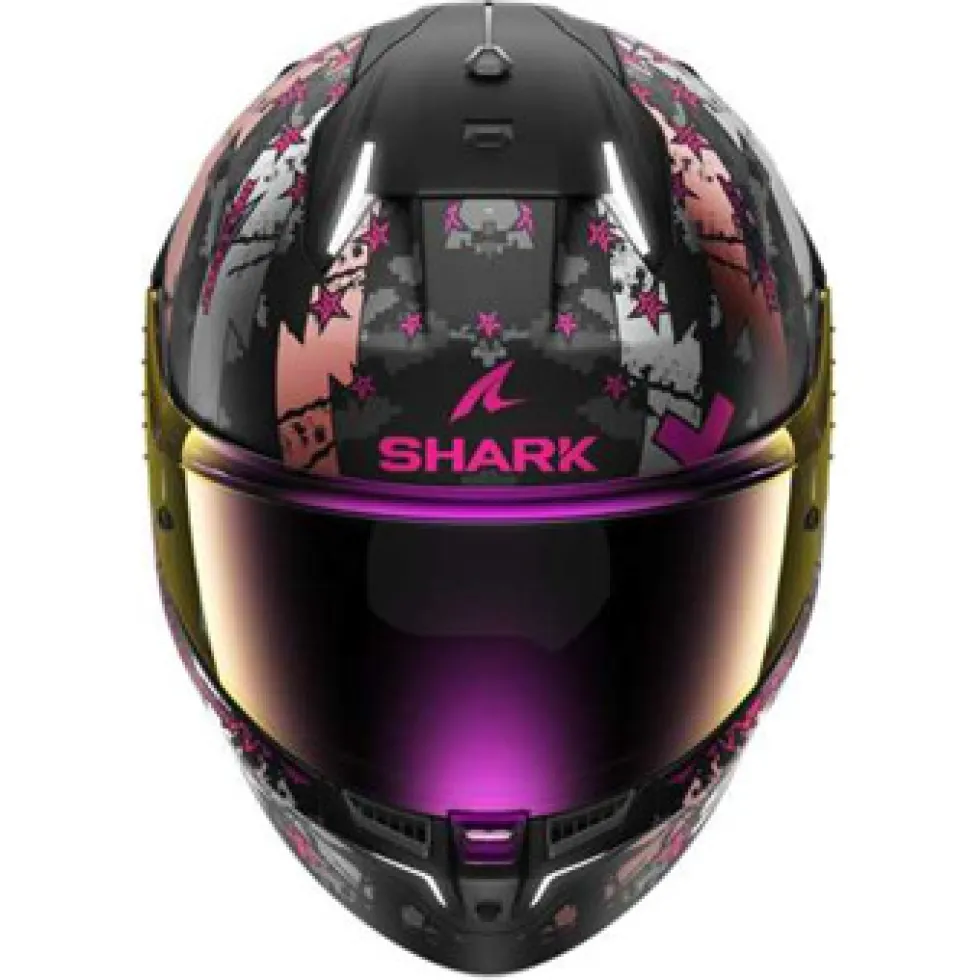 Shark Skwal i3 Hellcat Mat Integraalhelm