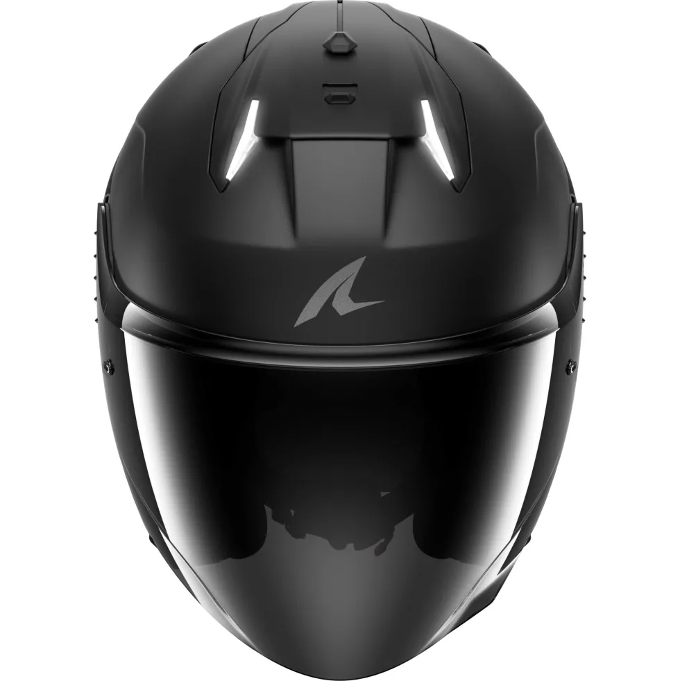 Shark Skwal i3 Jet Dark Shadow Jethelm