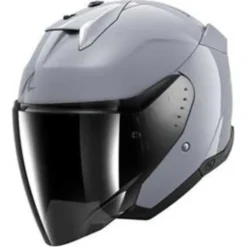 Shark Skwal i3 Jet Dark Shadow Jethelm