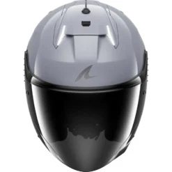 Shark Skwal i3 Jet Dark Shadow Jethelm