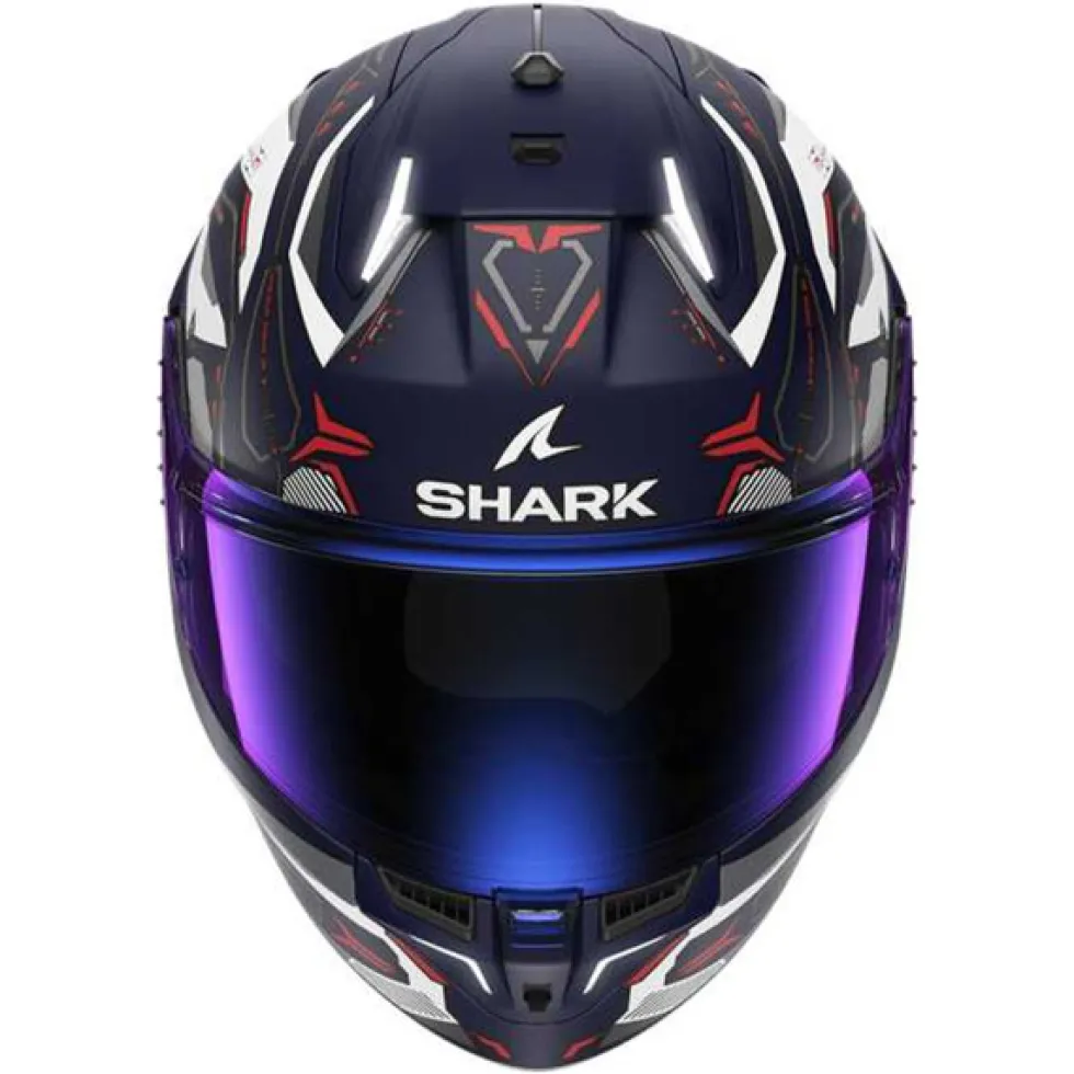 Shark Skwal i3 Linik Mat Integraalhelm