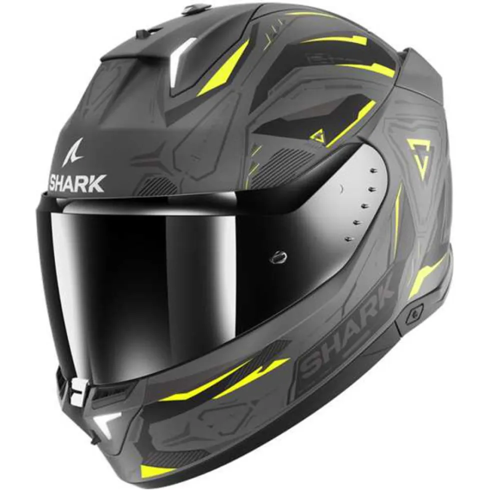 Shark Skwal i3 Linik Mat Integraalhelm