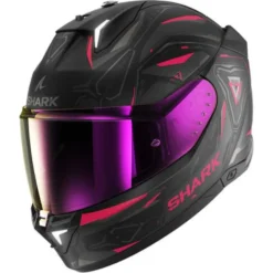 Shark Skwal i3 Linik Mat Integraalhelm