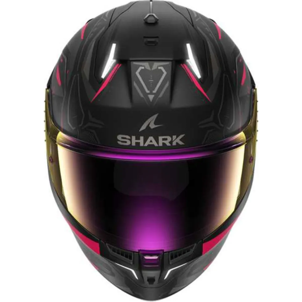 Shark Skwal i3 Linik Mat Integraalhelm