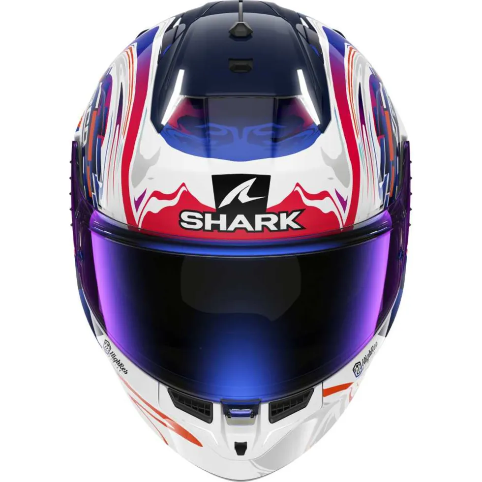 Shark Skwal i3 Replica Zarco GP DE FCE Integraalhelm