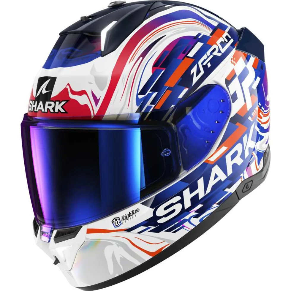 Shark Skwal i3 Replica Zarco GP DE FCE Integraalhelm