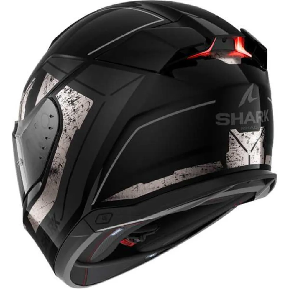 Shark Skwal i3 Rhad Integraalhelm