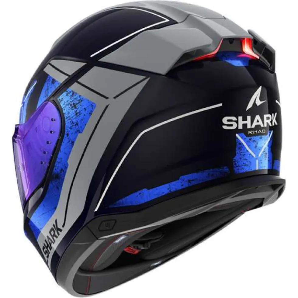 Shark Skwal i3 Rhad Integraalhelm