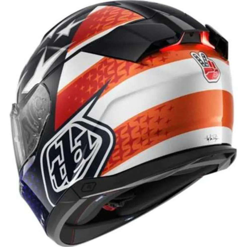 Shark Skwal i3 US Flag Integraalhelm