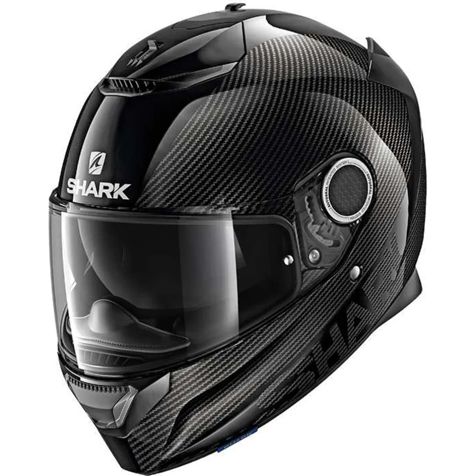 Shark Spartan Carbon Skin