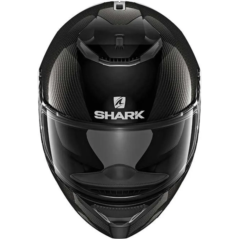 Shark Spartan Carbon Skin