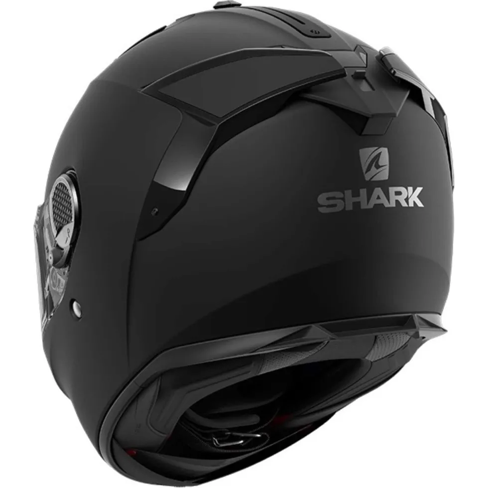 Shark Spartan GT Blank Mat integraalhelm