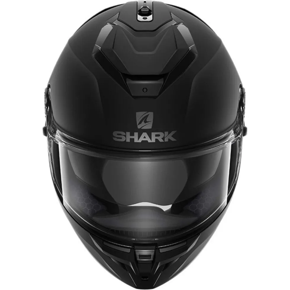 Shark Spartan GT Blank Mat integraalhelm