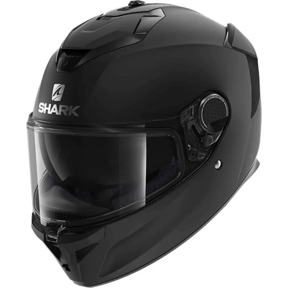 Shark Spartan GT Blank Mat integraalhelm