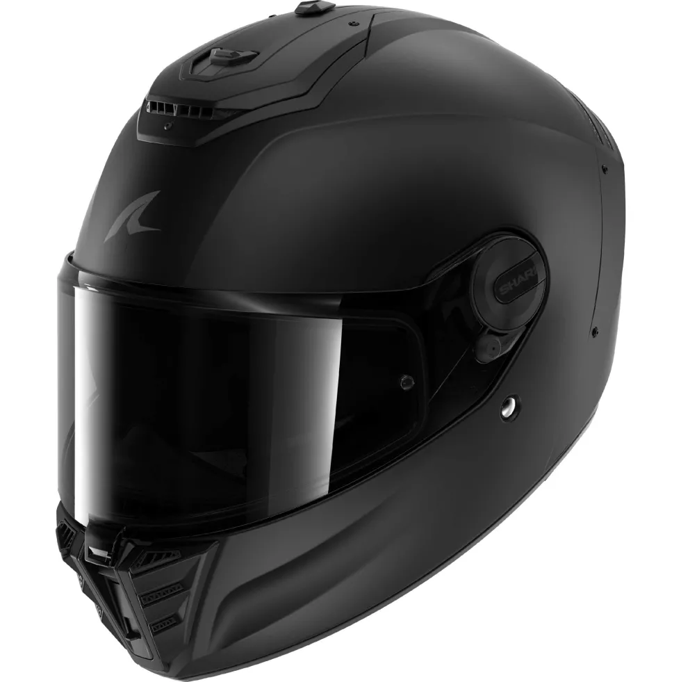 Shark Spartan RS Dark Shadow Mat Integraalhelm