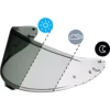 Shoei CWR-F2 NXR 2 Vizier