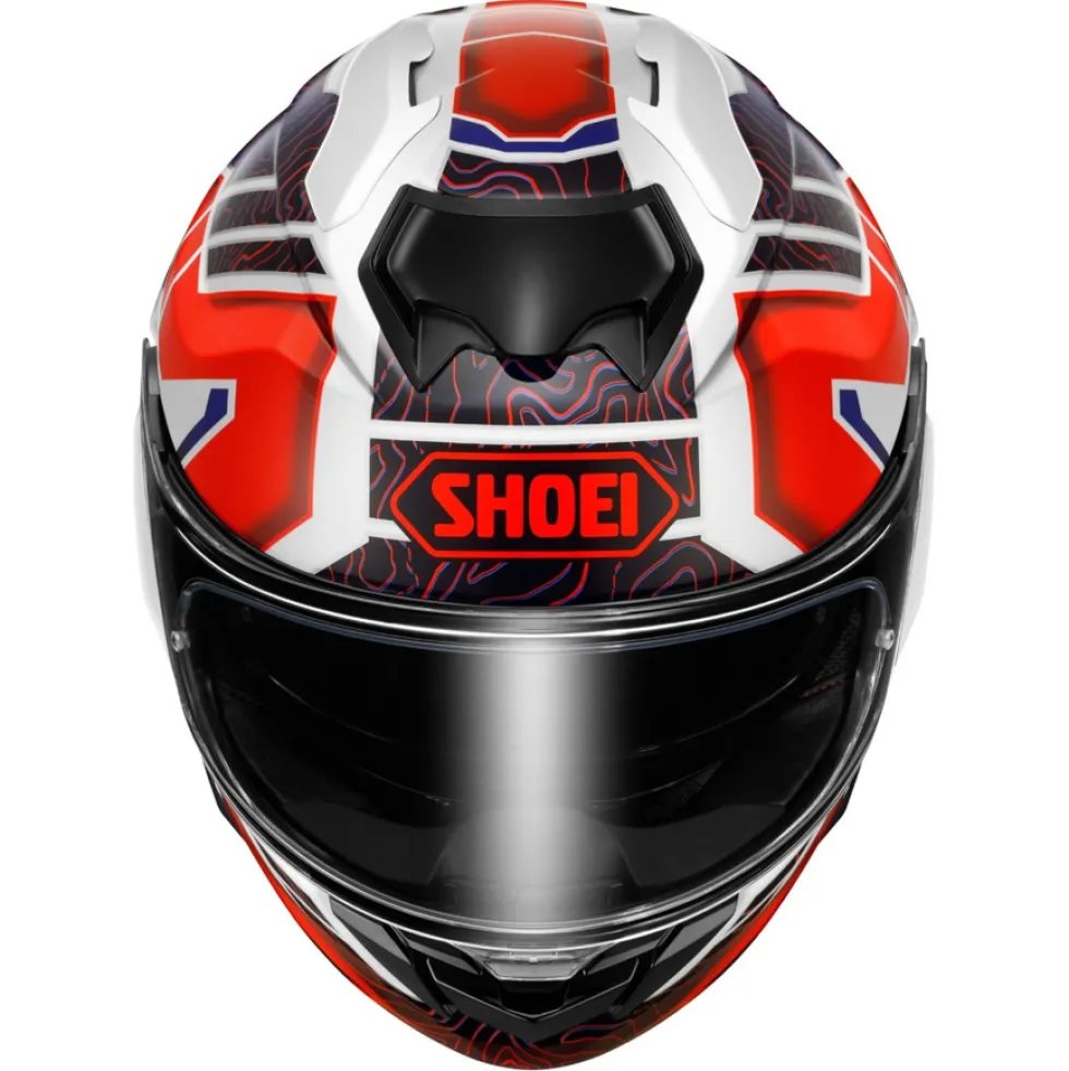 Shoei GT-AIR 3 Hike Integraalhelm