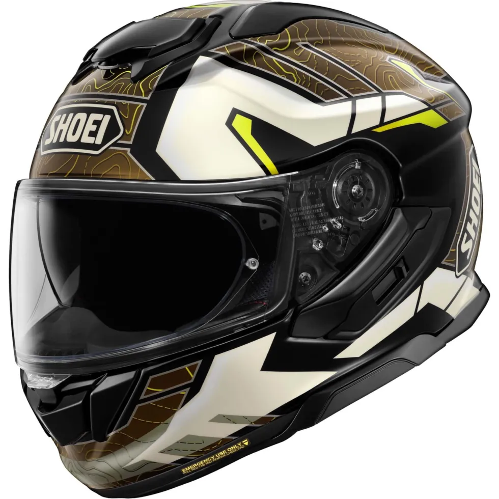 Shoei GT-AIR 3 Hike Integraalhelm