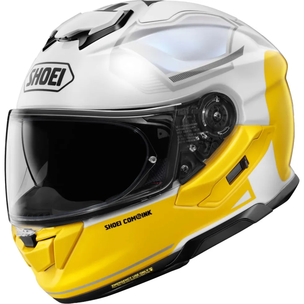 Shoei GT-Air 3 Mike Integraalhelm