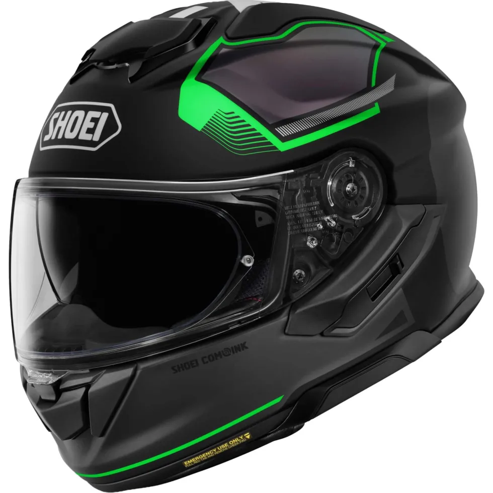 Shoei GT-Air 3 Mike Integraalhelm
