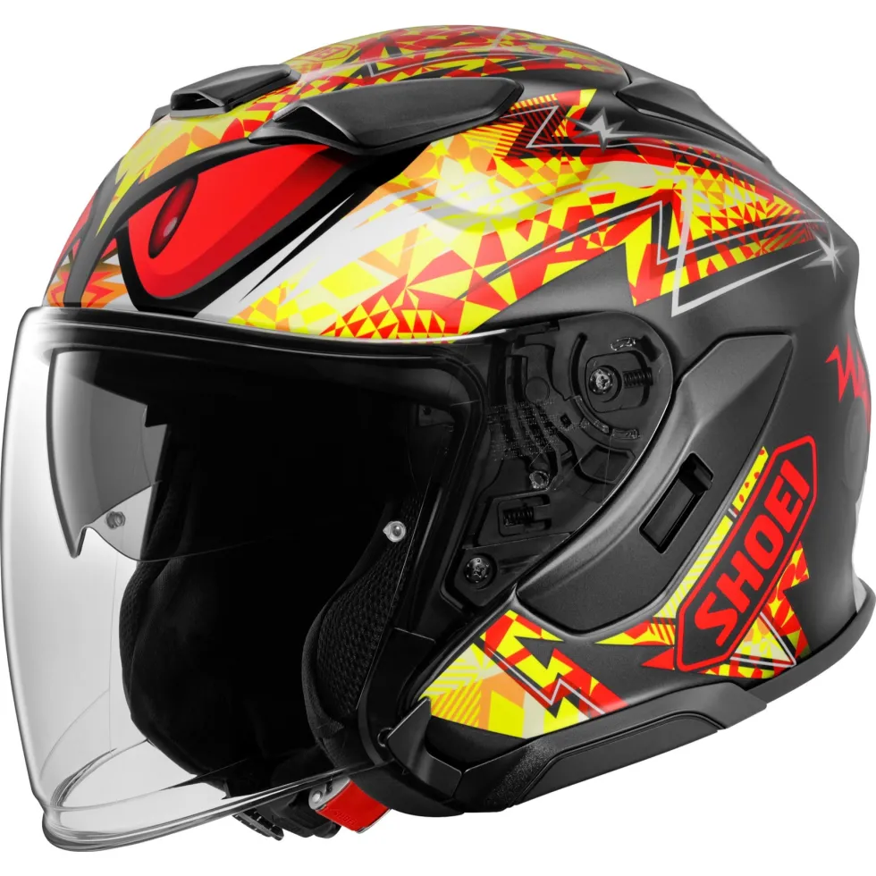 Shoei J-Cruise 3 Inspired Jethelm