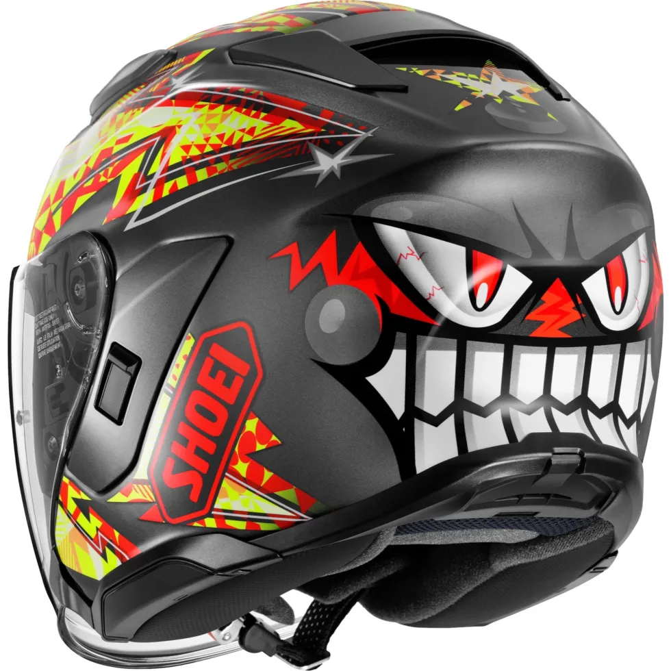 Shoei J-Cruise 3 Inspired Jethelm