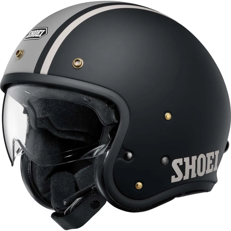 Shoei J.O2 Aventure Jethelm