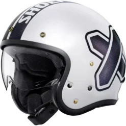 Shoei J.O2 Crosslogo Jethelm