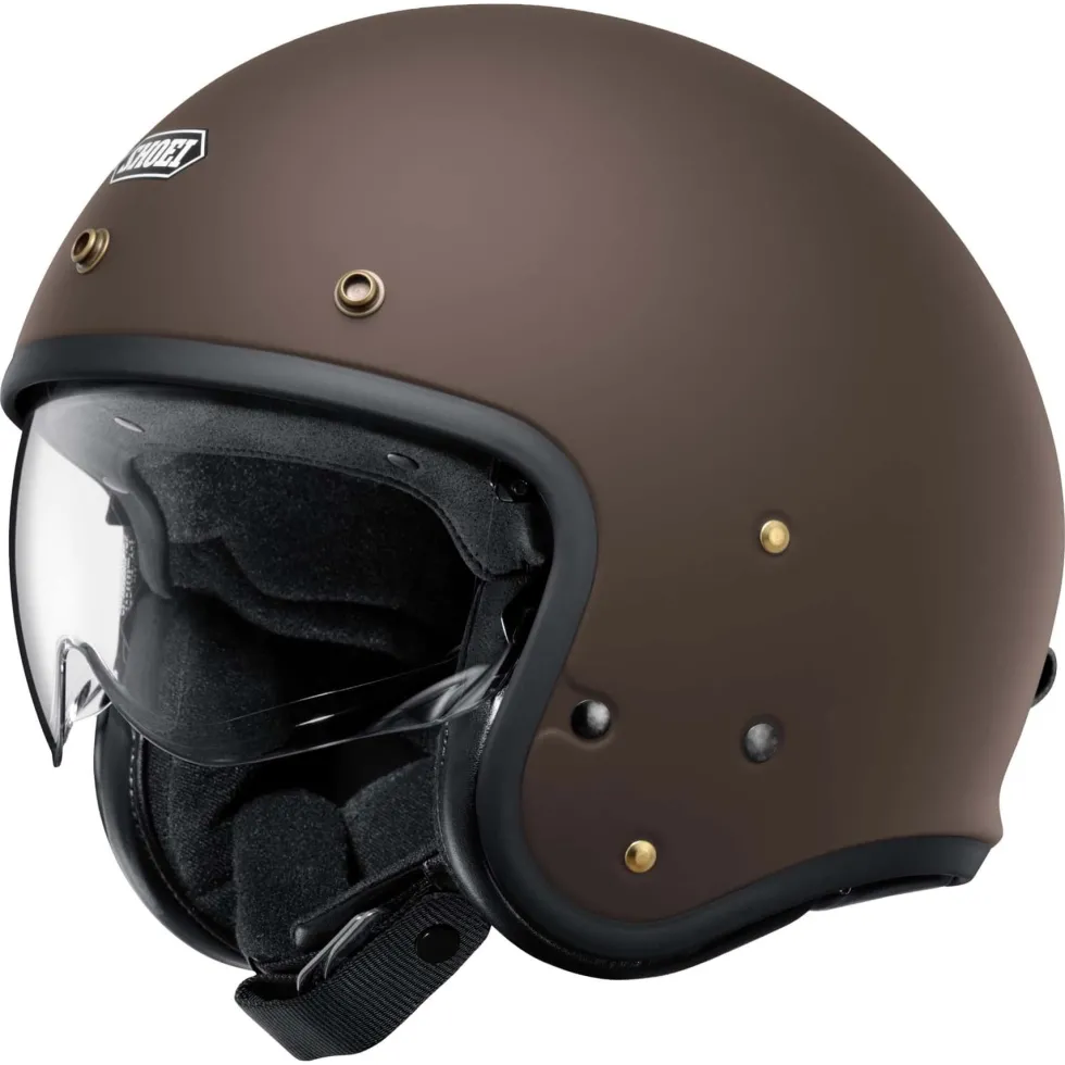 Shoei J.O2 Jethelm