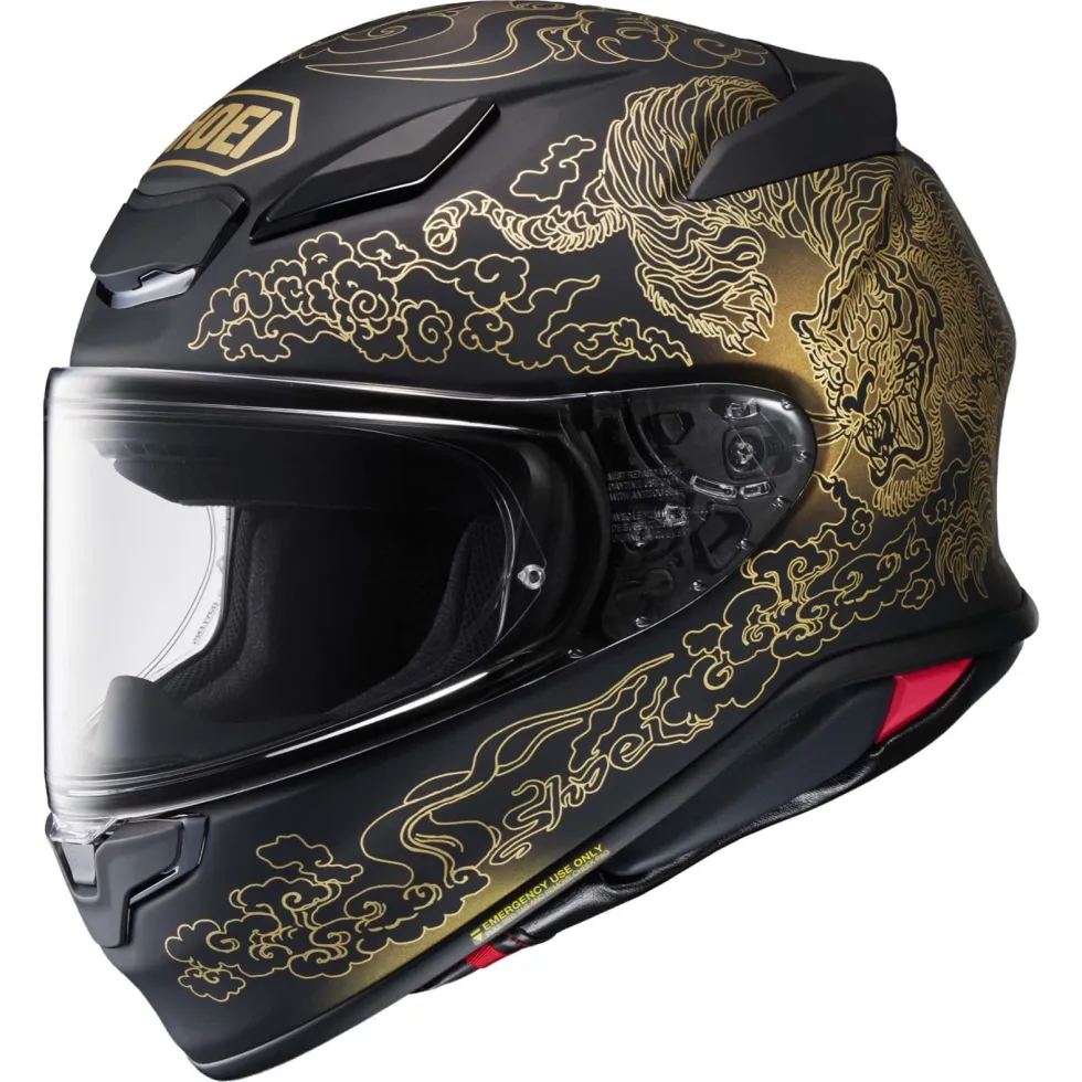 Shoei NXR2 Fearless Integraalhelm