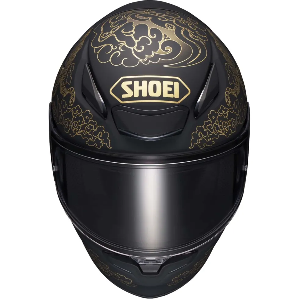 Shoei NXR2 Fearless Integraalhelm