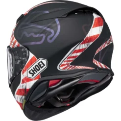 Shoei NXR2 Knee Down Integraalhelm