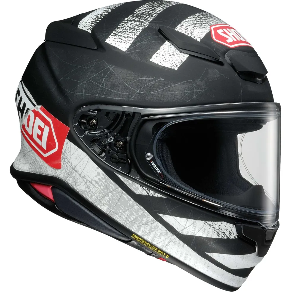Shoei NXR2 Scanner integraalhelm