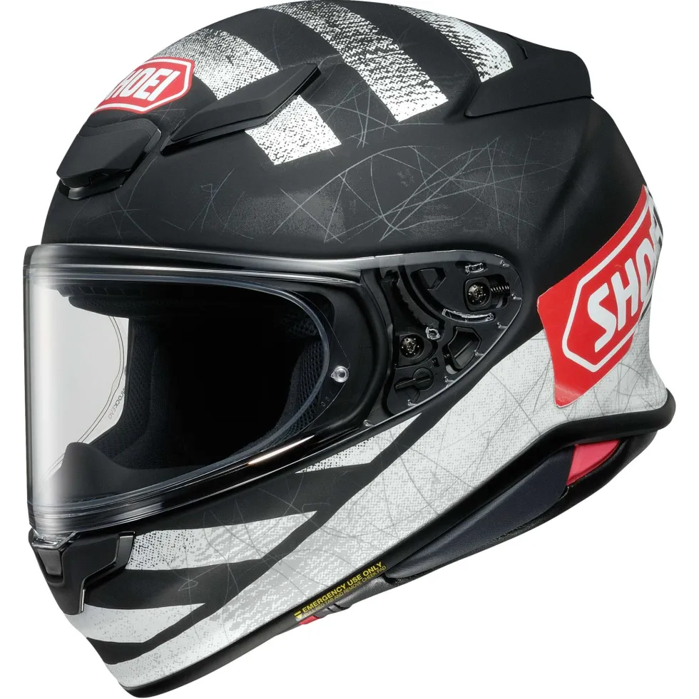 Shoei NXR2 Scanner integraalhelm