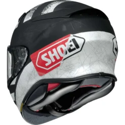 Shoei NXR2 Scanner integraalhelm