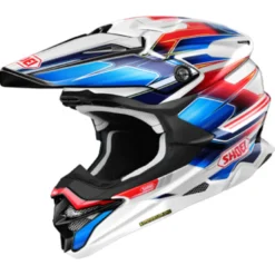 Shoei VFX-WR 06 Sparkle Crosshelm