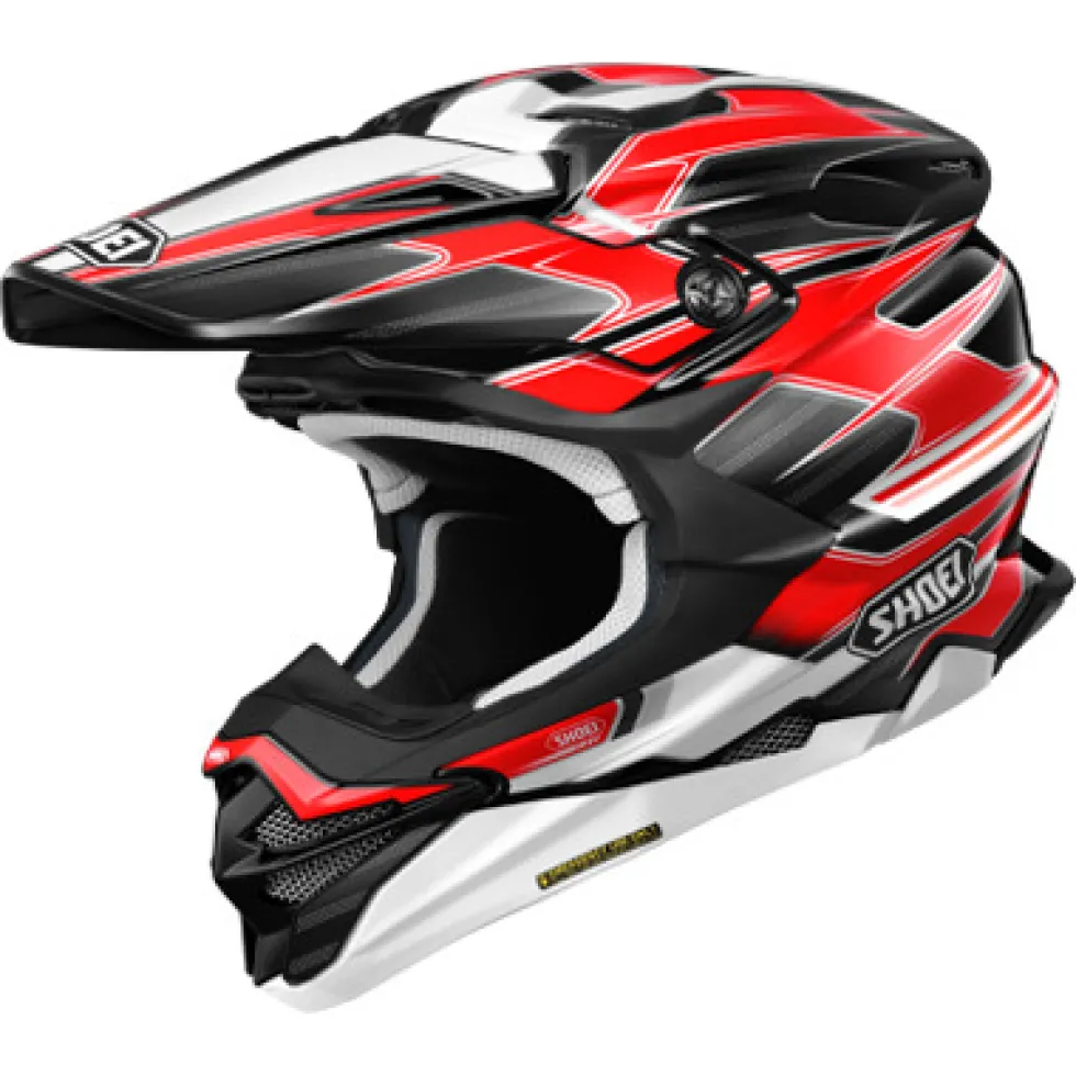 Shoei VFX-WR 06 Sparkle Crosshelm