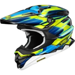 Shoei VFX-WR 06 Sparkle Crosshelm