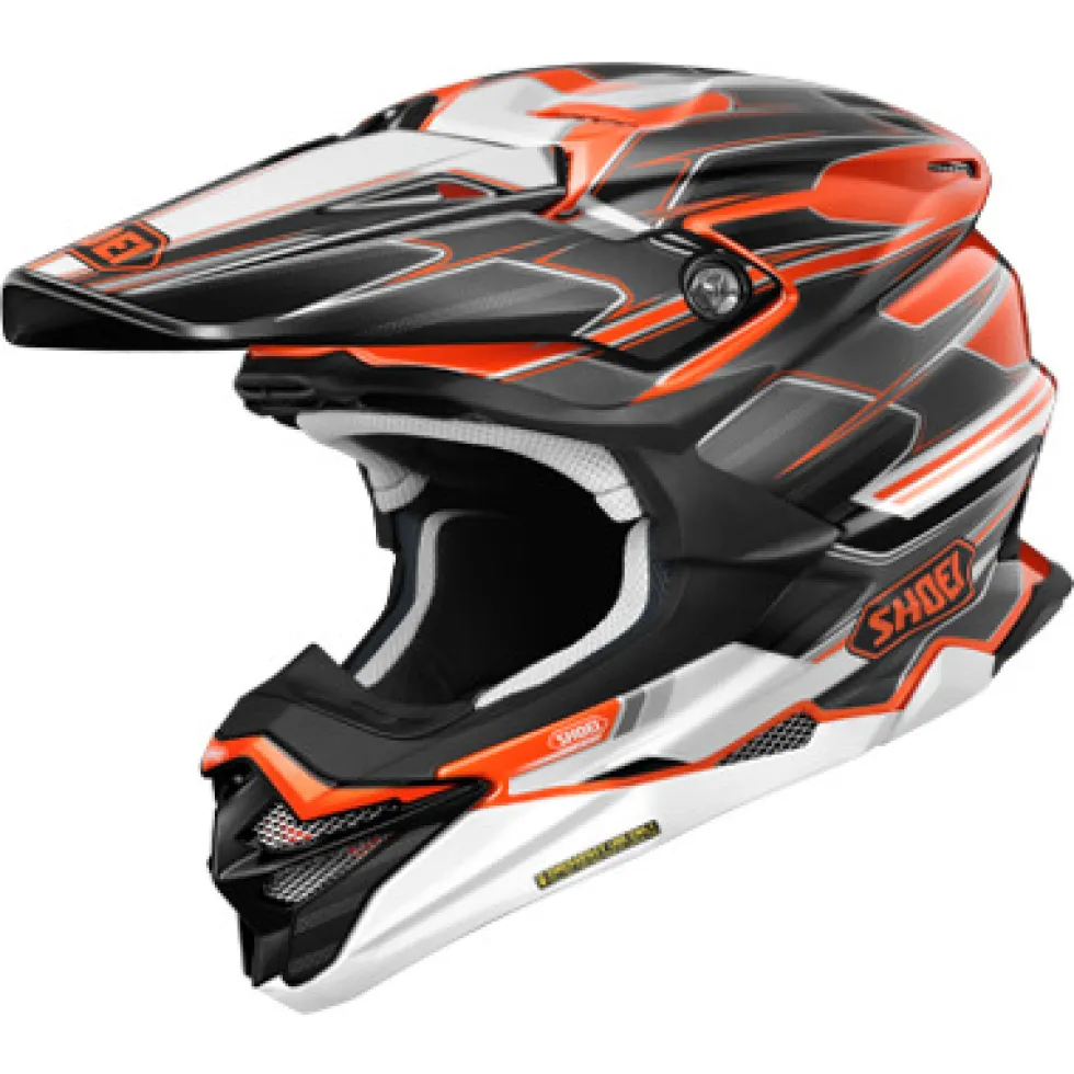 Shoei VFX-WR 06 Sparkle Crosshelm
