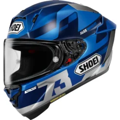 Shoei X-SPR Pro Alex Marquez 73 V3 Integraalhelm