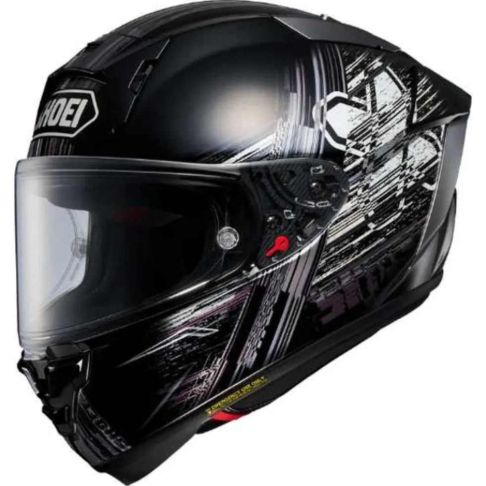 Shoei X-SPR PRO Crosslogo Integraalhelm