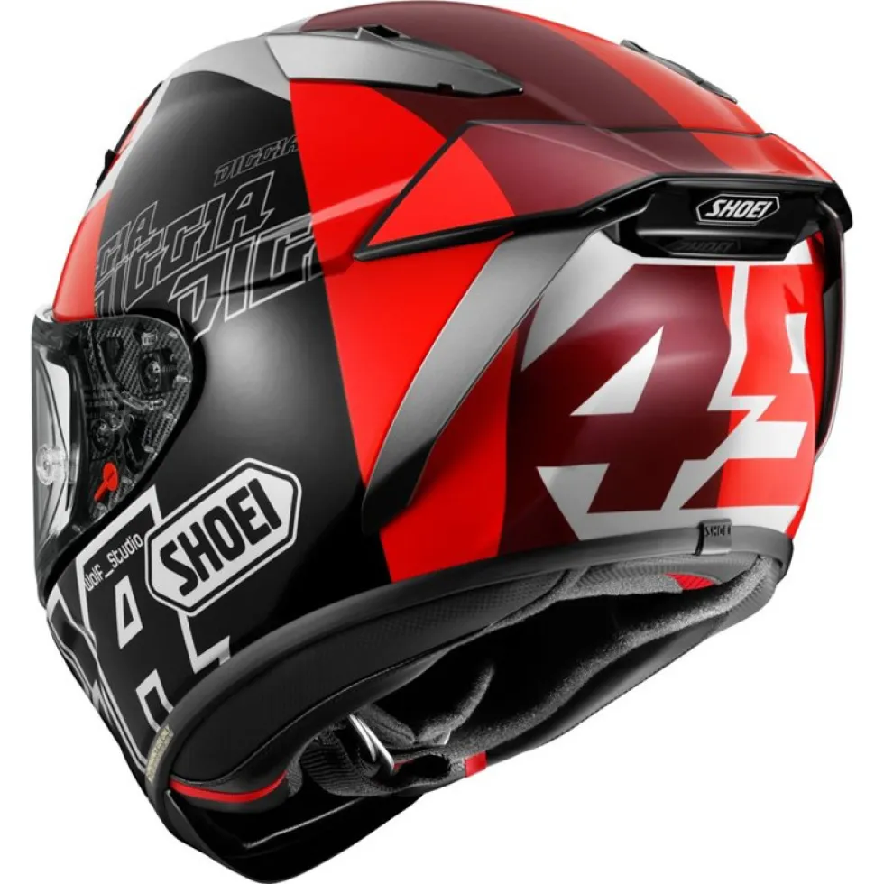 Shoei X-SPR PRO Diggia2 Integraalhelm